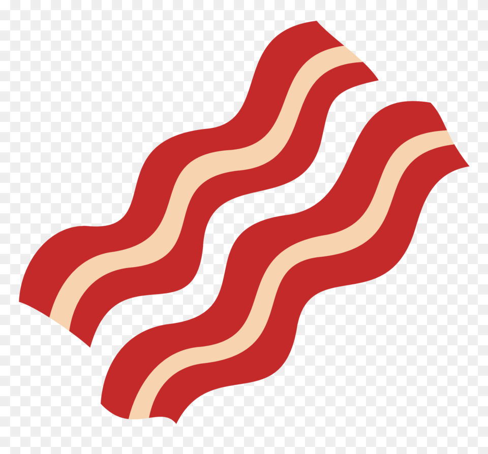 Hell Nope, Bacon, Food, Meat, Pork Free Png