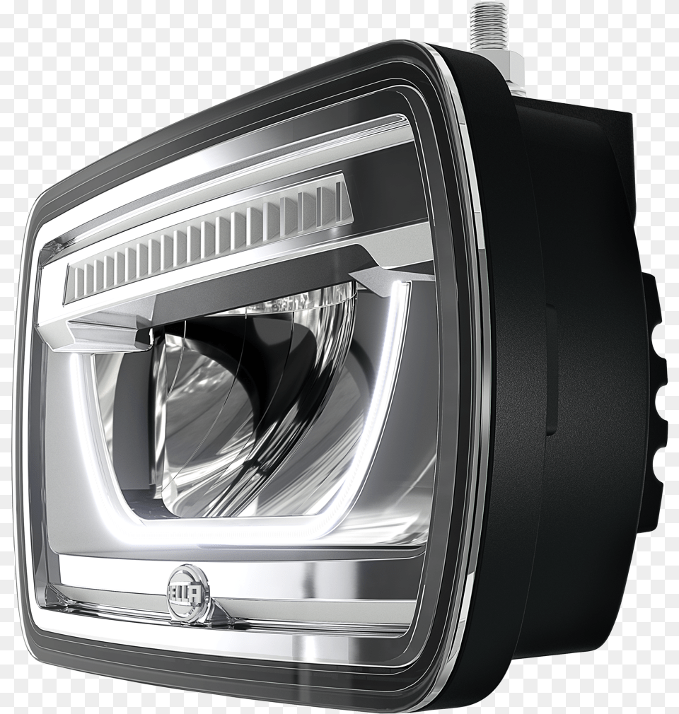 Hella The New Lightstyle Luminator Led Rallye 3003 Led Hella Jumbo Full Led, Headlight, Transportation, Vehicle, Car Png Image