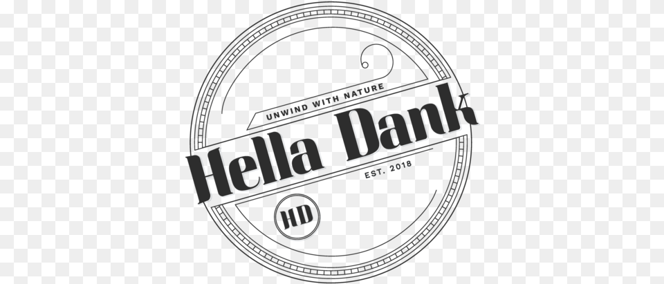 Helladank Primary Logo Primary Circle, Spoke, Machine, Sticker, Symbol Free Png