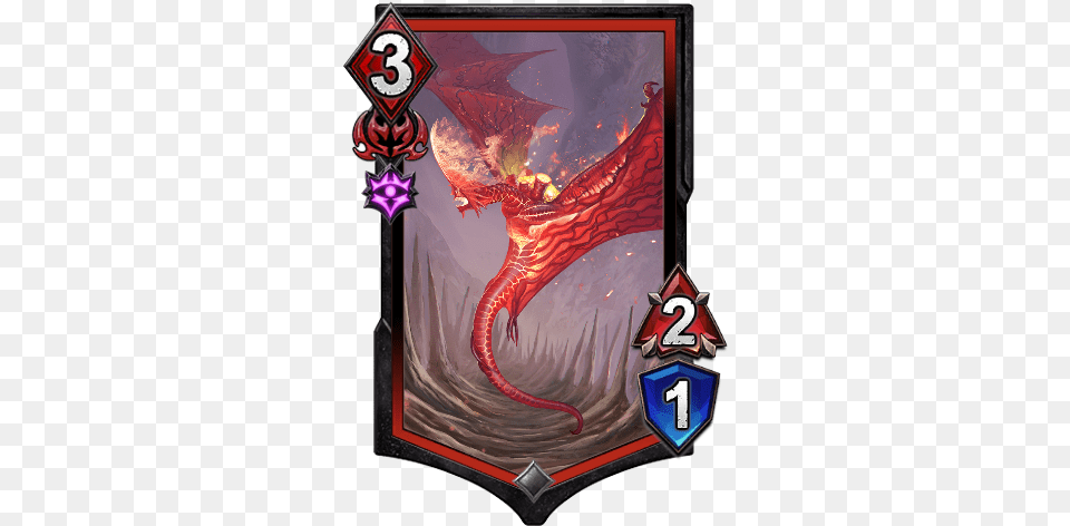 Hellbat Teppen Cards Guile, Dragon Png