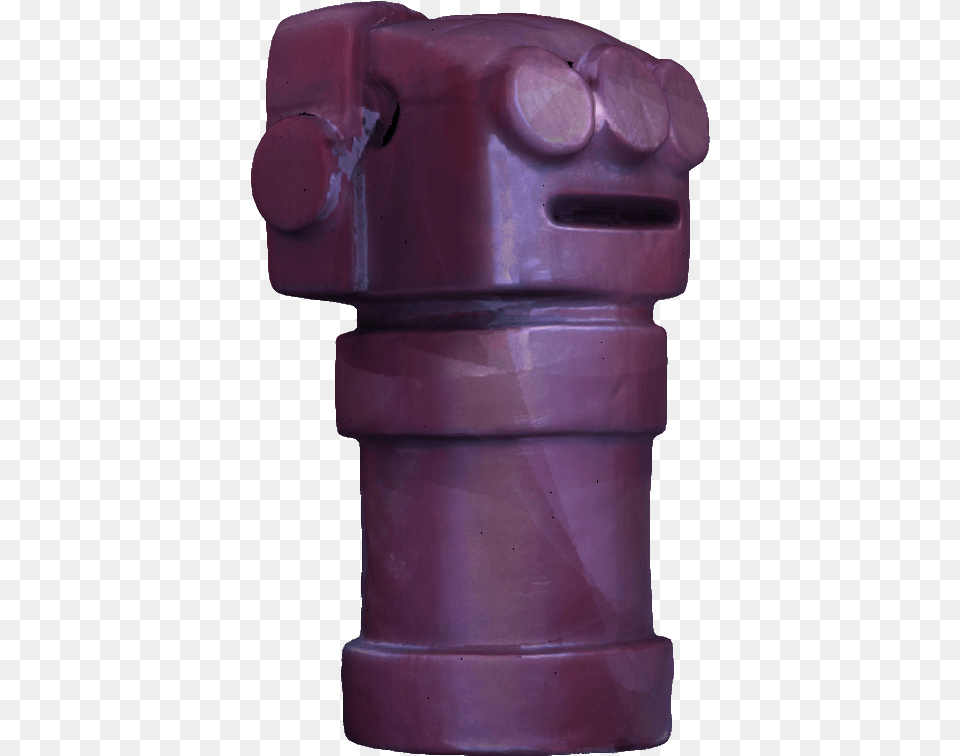 Hellboy Arm Lootcrate Column, Fire Hydrant, Hydrant, Nutcracker, Architecture Free Png