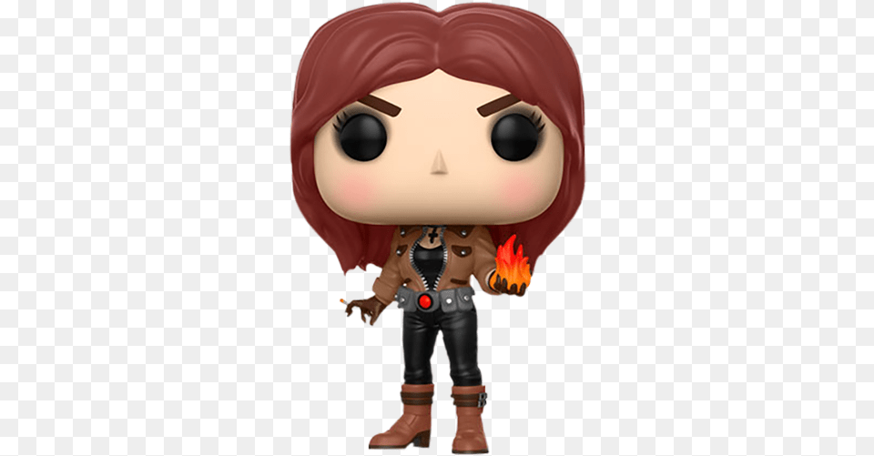 Hellboy Liz Sherman Hellboy Liz Sherman Pop Vinyl Figure, Baby, Person Free Png