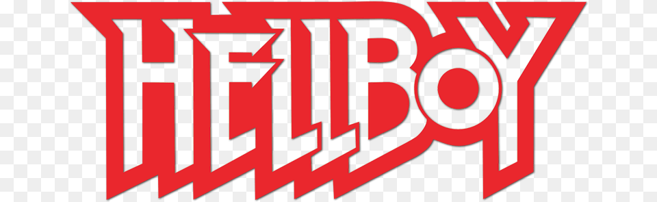 Hellboy Movie Fanart Fanarttv Circle, Logo, Text, Scoreboard Free Png Download