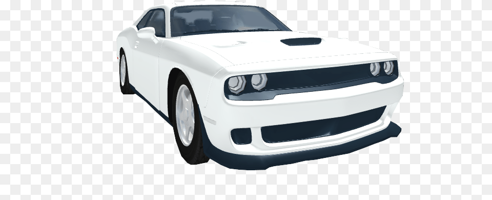 Hellcat 0 Dodge Challenger, Car, Coupe, Sports Car, Transportation Png Image