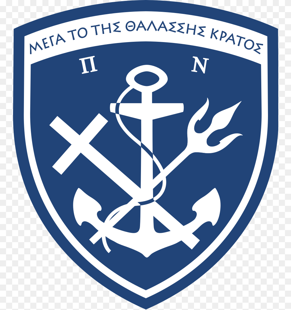 Hellenic Navy Seal Hellenic Navy Logo, Electronics, Hardware, Hook, Anchor Png Image