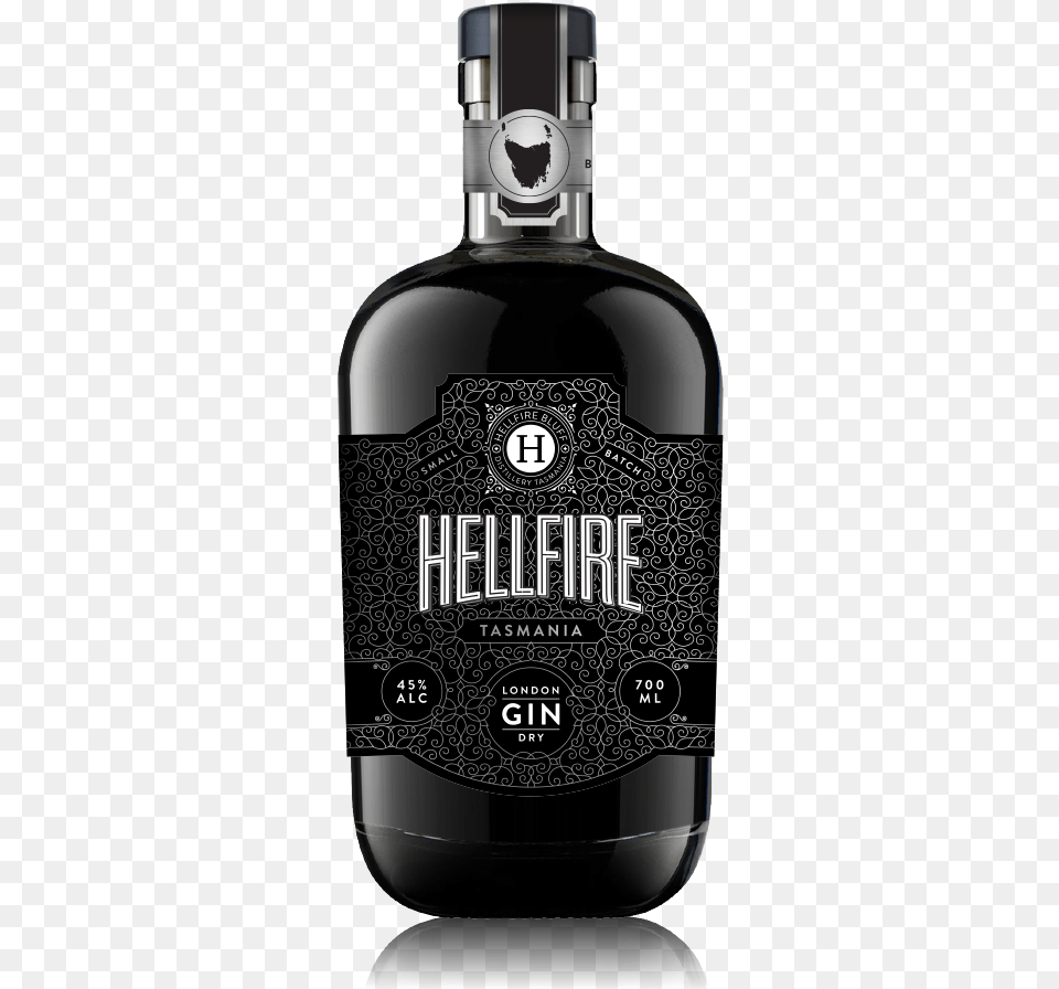 Hellfire Bluff Distillery Tasmanian Spirits Amp Liqueurs Hellfire Bluff, Alcohol, Beverage, Liquor, Gin Free Png Download