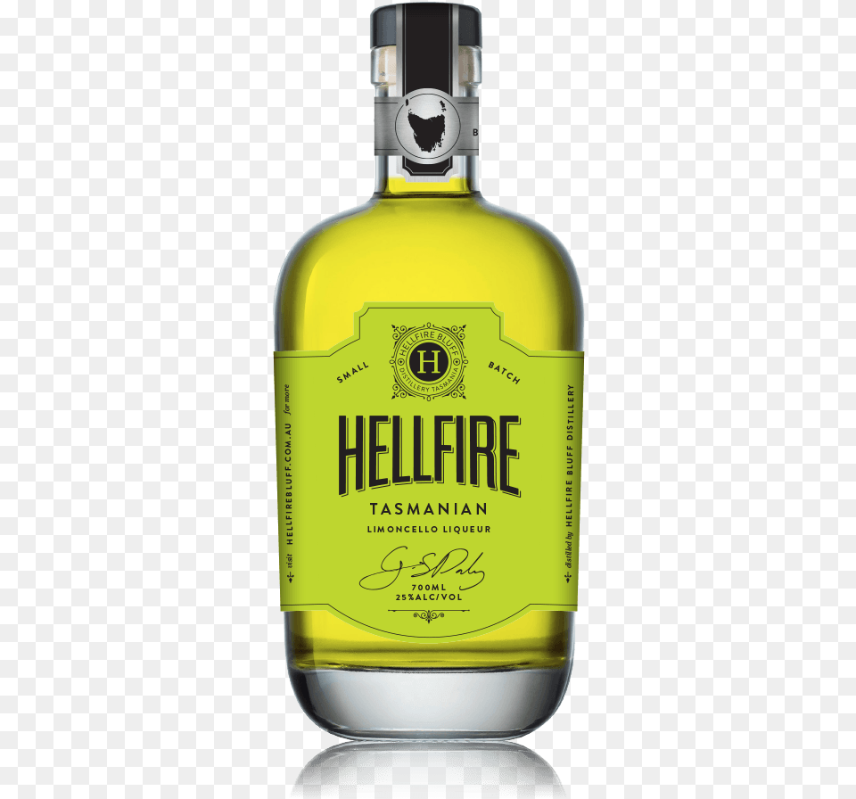 Hellfire Gin, Alcohol, Beverage, Liquor, Bottle Free Transparent Png