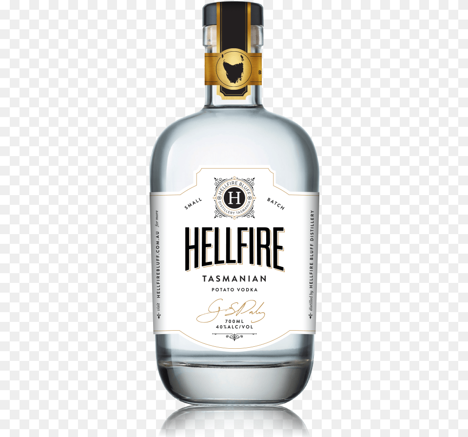 Hellfire Gin, Alcohol, Beverage, Liquor, Bottle Png