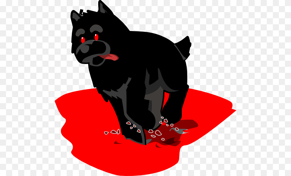 Hellhound Clip Art, Animal, Mammal, Cat, Pet Png Image