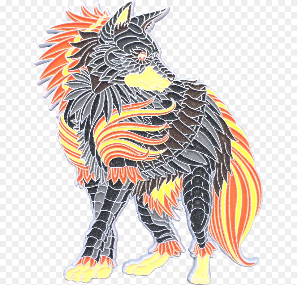 Hellhound Hyena Illustration, Animal, Bird, Art Free Transparent Png