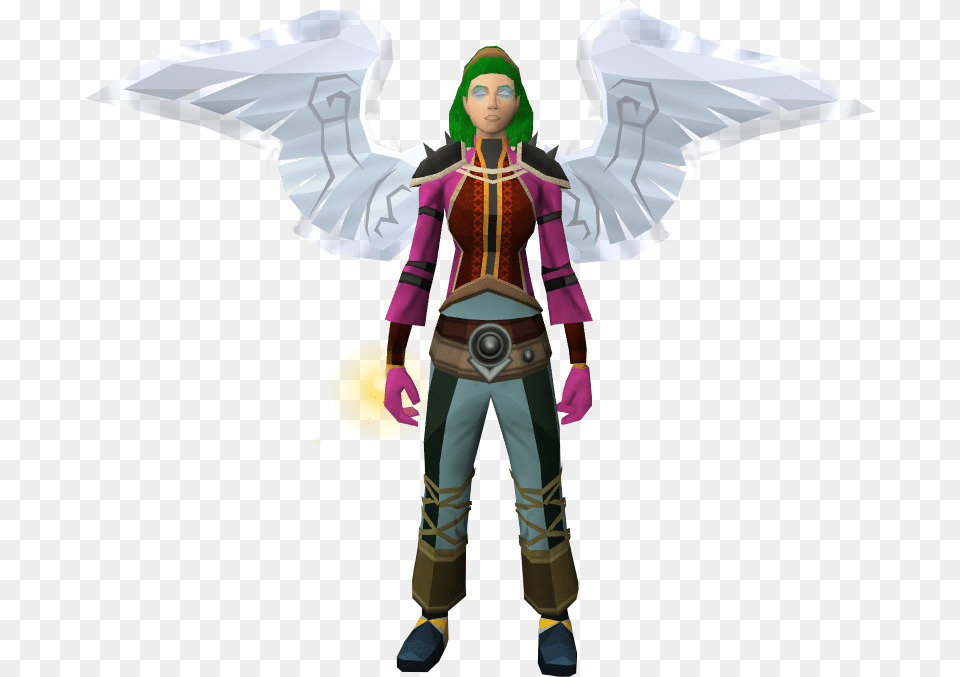 Hellion Aura Runescape, Clothing, Costume, Person, Face Free Png Download