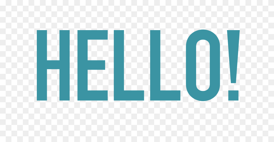 Hello, Text, Logo Free Transparent Png