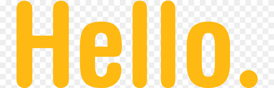 Hello, Logo, Text Free Png Download