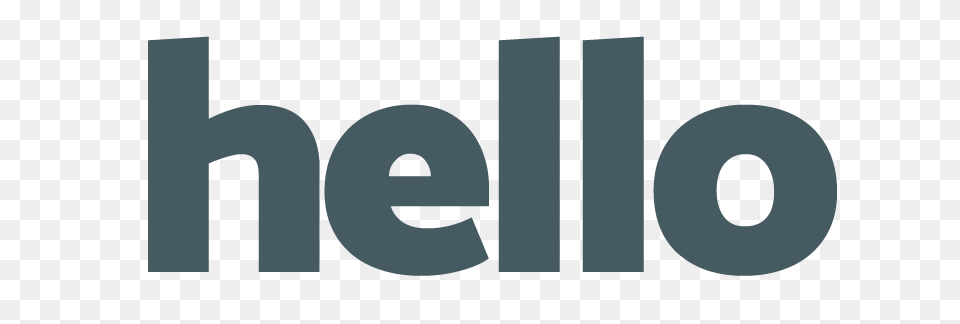 Hello, Gray, Electronics, Screen Free Png