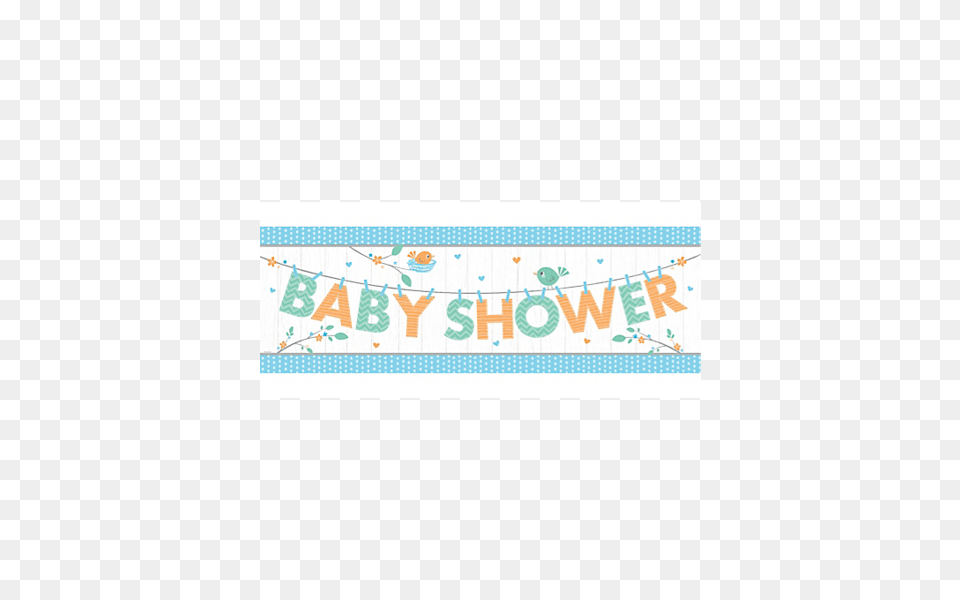 Hello Baby Boy Shower Party Banner Zurchers, Text Png