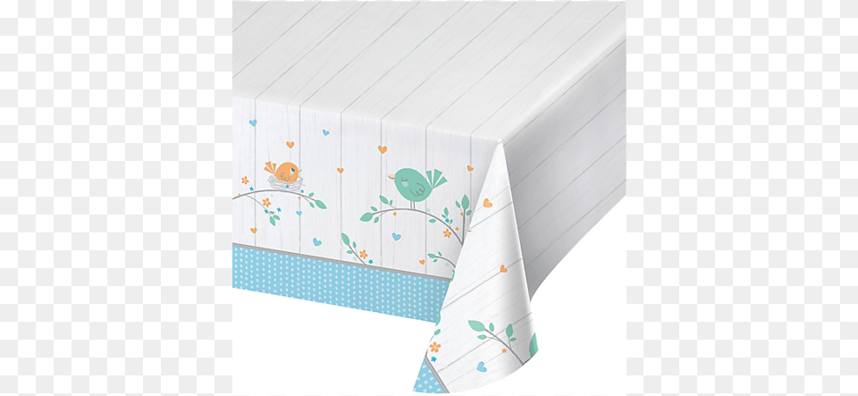 Hello Baby Boy Shower Table Cover 54quotx 102quot Tablecloth Png