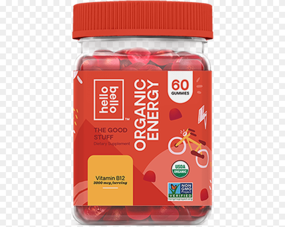 Hello Bello Sleep Well Gummies, Medication Png