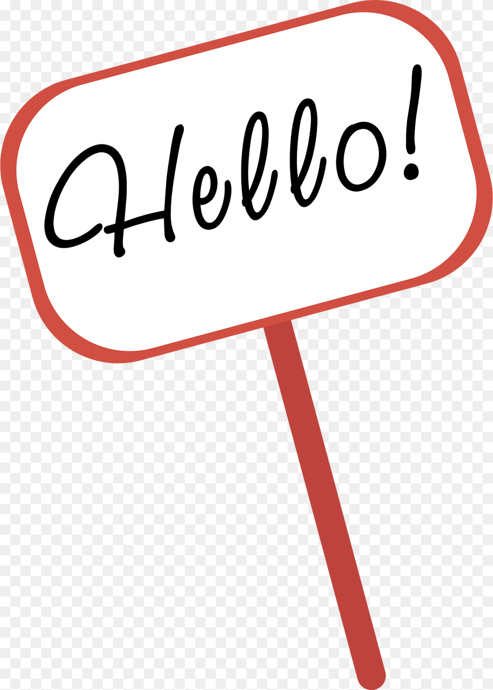 Hello Board Clipart, Text, Sign, Symbol Free Png