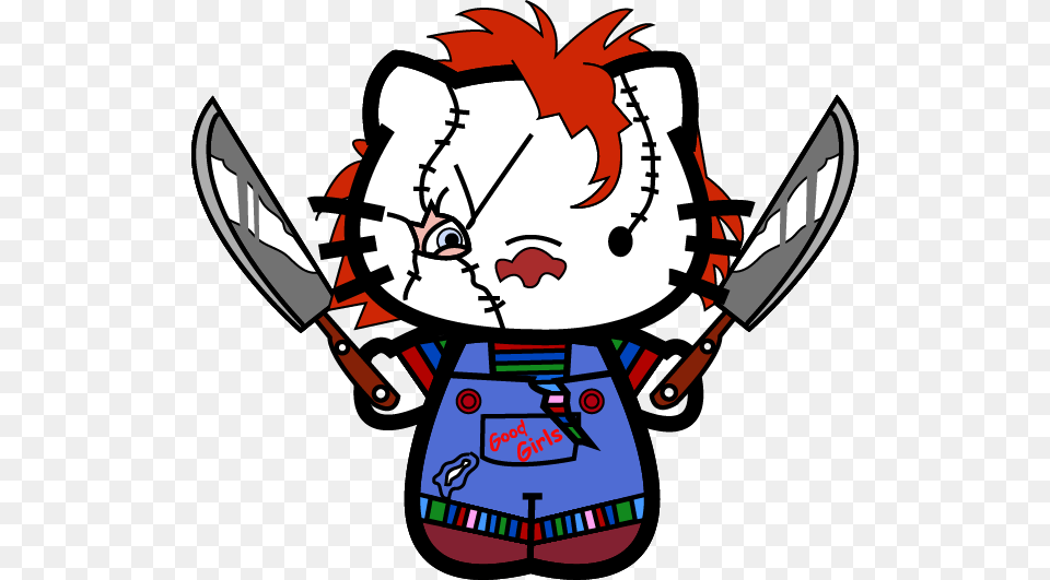 Hello Chucky, Sword, Weapon Png