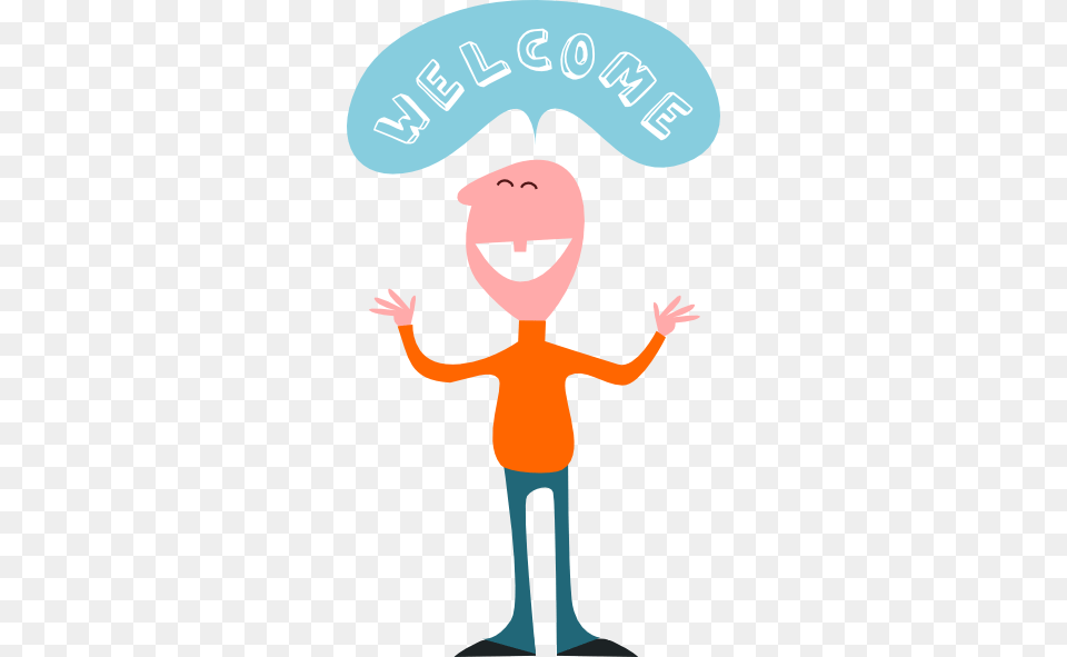 Hello Clip Art, Person, Logo, Cartoon Png