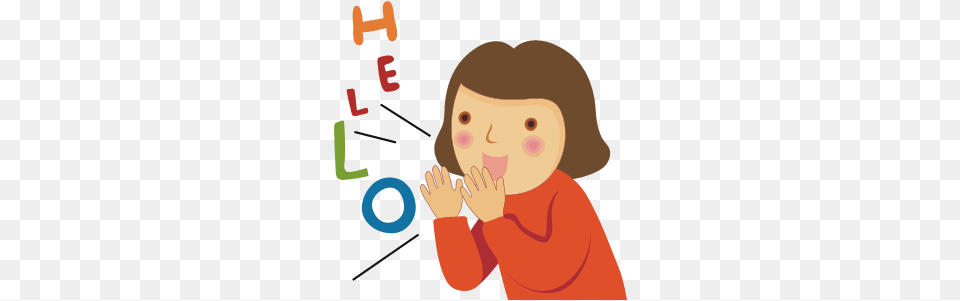 Hello Clip Art, Baby, Person, Photography, Face Free Png