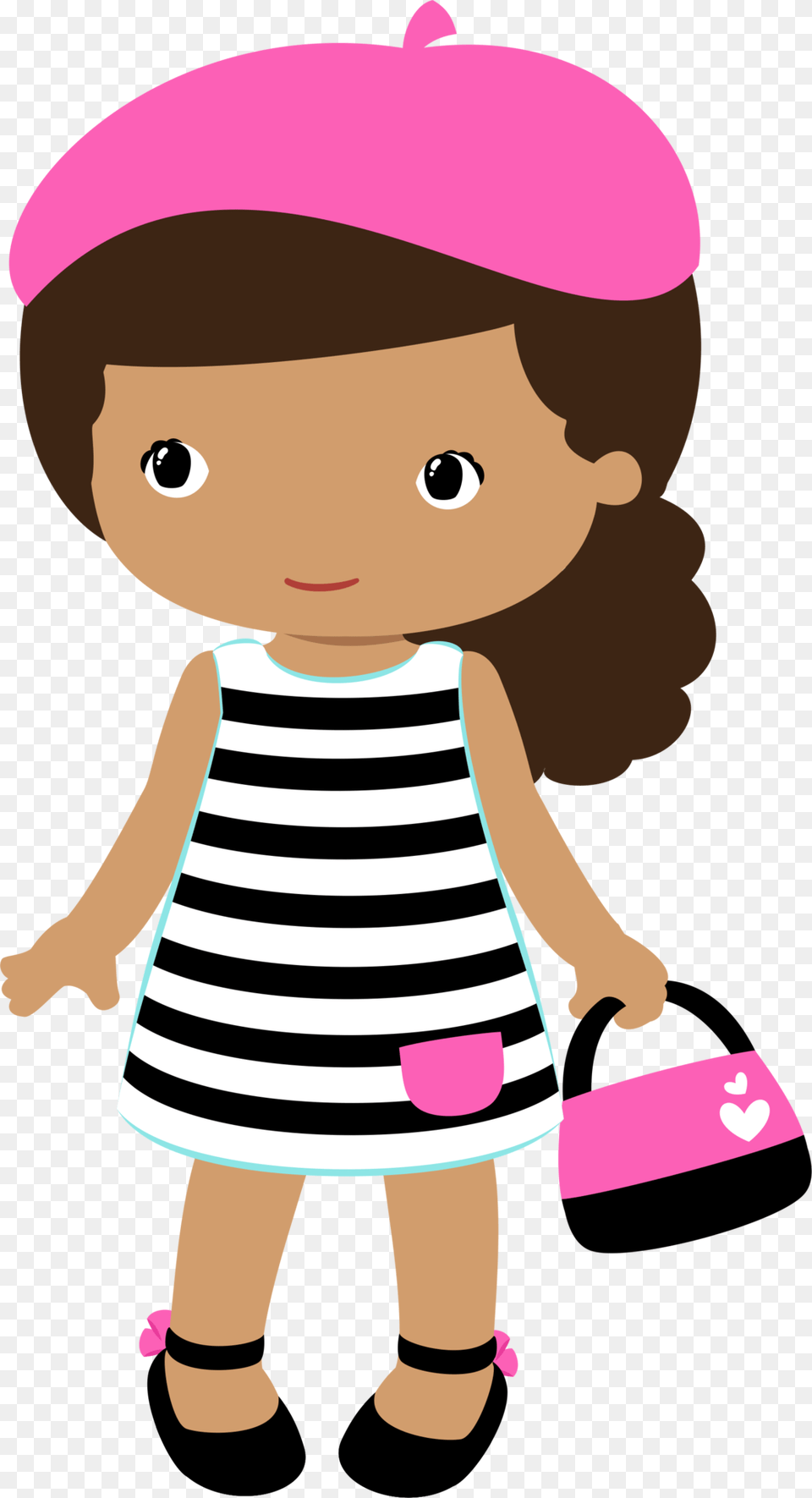 Hello Clipart Boy French Bonecas Meninas, Baby, Person, Doll, Toy Free Png