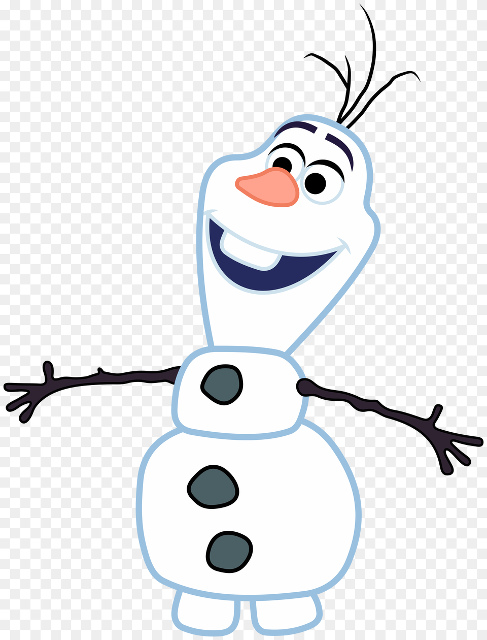 Hello Clipart I Like It, Nature, Outdoors, Winter, Snow Png Image