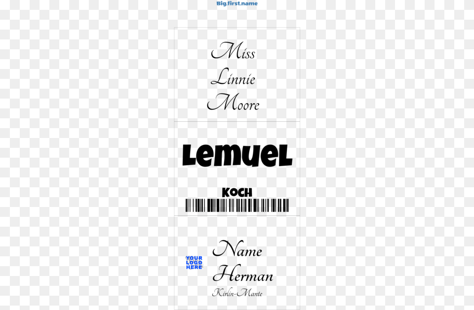 Hello Clipart Name Badge Parallel, Game, Super Mario Free Png