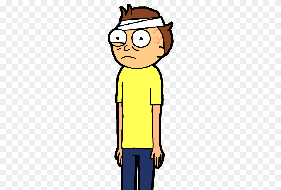 Hello Clipart Normal Boy, Clothing, T-shirt, Person, Cartoon Png