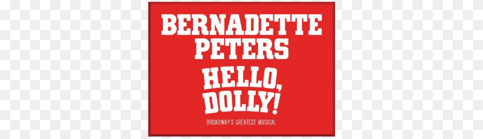 Hello Dolly Instagram Picture And Video Galleries Starring Hello Dolly 2017 Broadway Cast Recording, Advertisement, Poster, Text, Book Free Png
