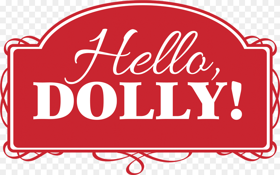Hello Dolly Red Dot, Text, Butcher Shop, First Aid, Shop Free Png Download