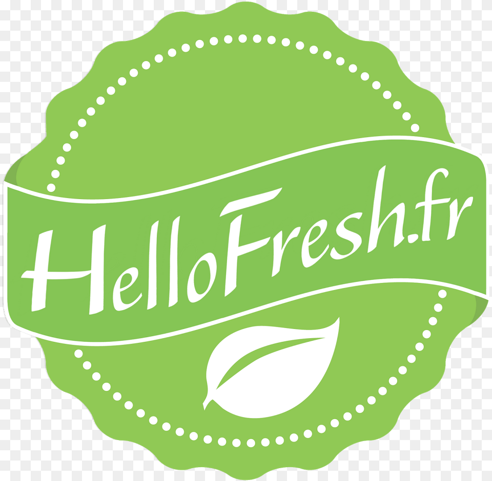 Hello Fresh, Logo, Ball, Sport, Tennis Png