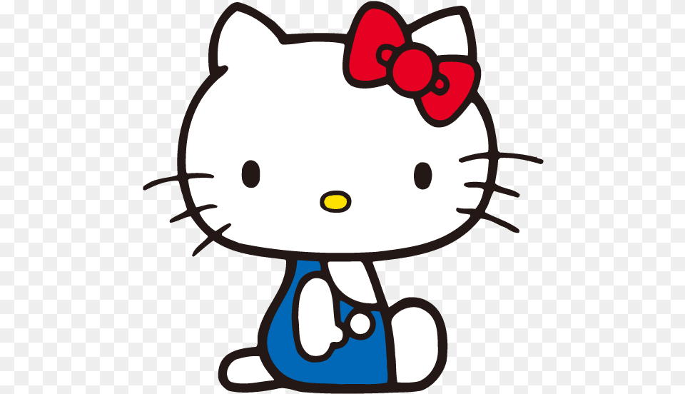 Hello Kitty, Plush, Toy, Baby, Person Free Png