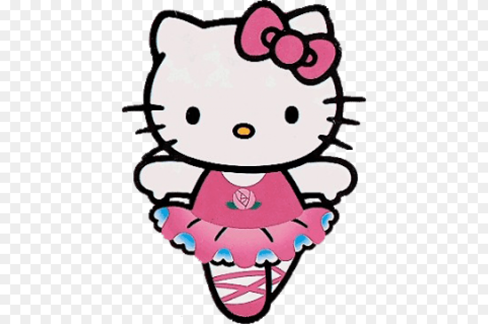 Hello Kitty, Nature, Outdoors, Snow, Snowman Free Png