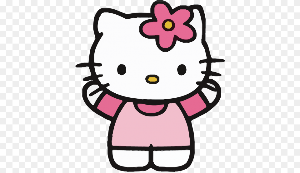 Hello Kitty, Plush, Toy, Baby, Person Free Transparent Png