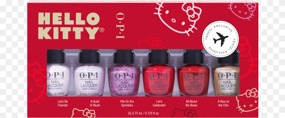 Hello Kitty, Cosmetics, Advertisement Png