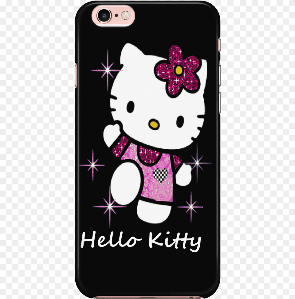 Hello Kitty, Electronics, Phone, Mobile Phone, Baby Png Image