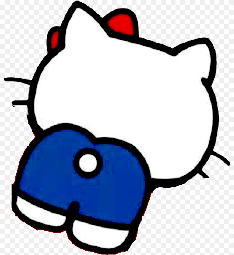 Hello Kitty, Plush, Toy Free Png