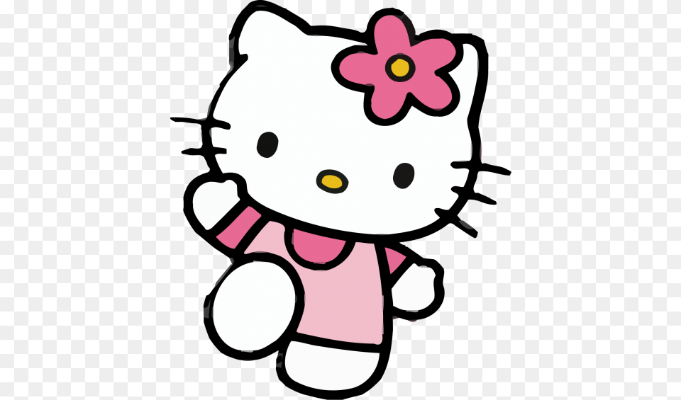 Hello Kitty, Plush, Toy, Animal, Bear Free Transparent Png