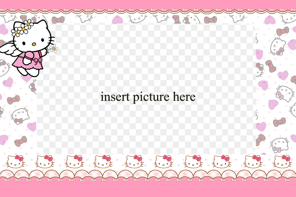 Hello Kitty, Envelope, Greeting Card, Mail, Baby Free Transparent Png