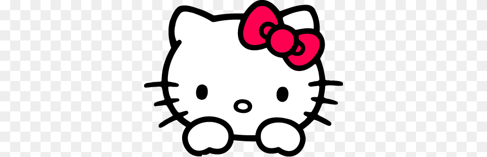 Hello Kitty, Device, Grass, Lawn, Lawn Mower Free Transparent Png