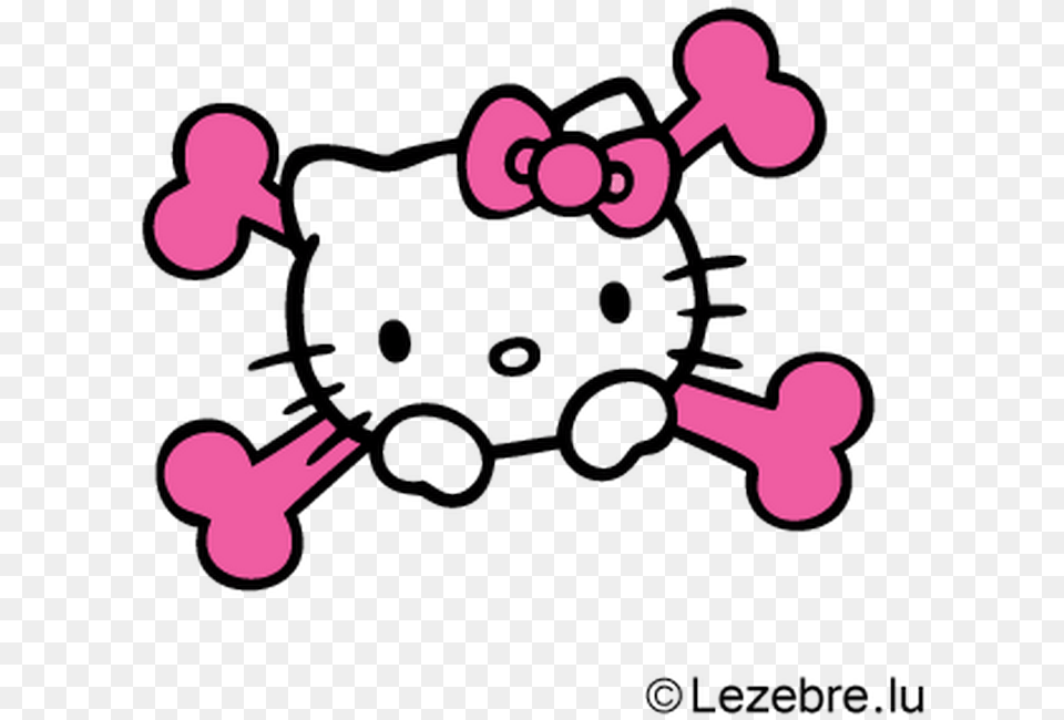 Hello Kitty, Purple, Toy Free Png Download