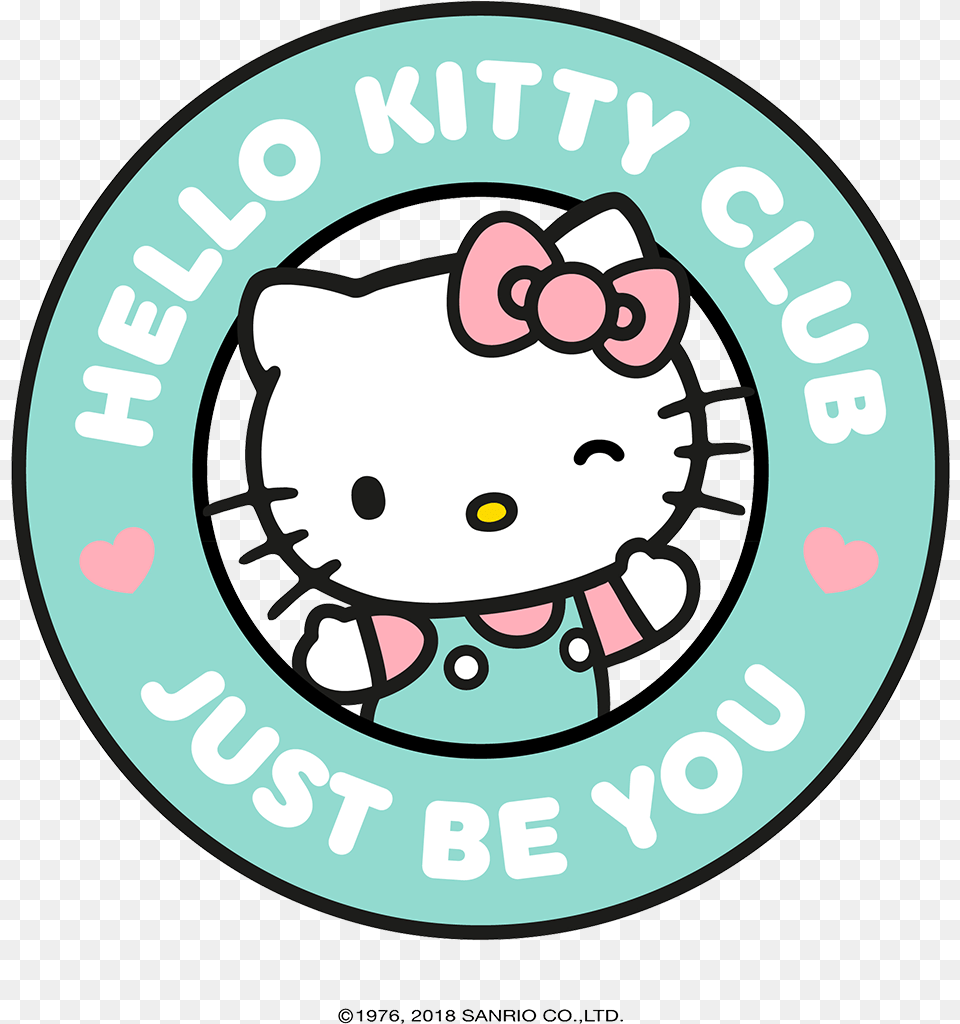 Hello Kitty, Baby, Person, Logo, Head Free Png Download