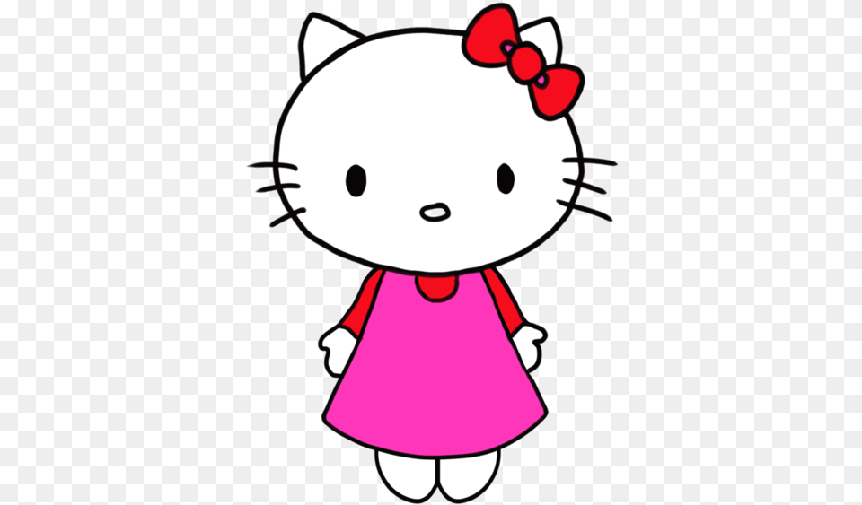 Hello Kitty Angel, Toy, Baby, Person Png Image