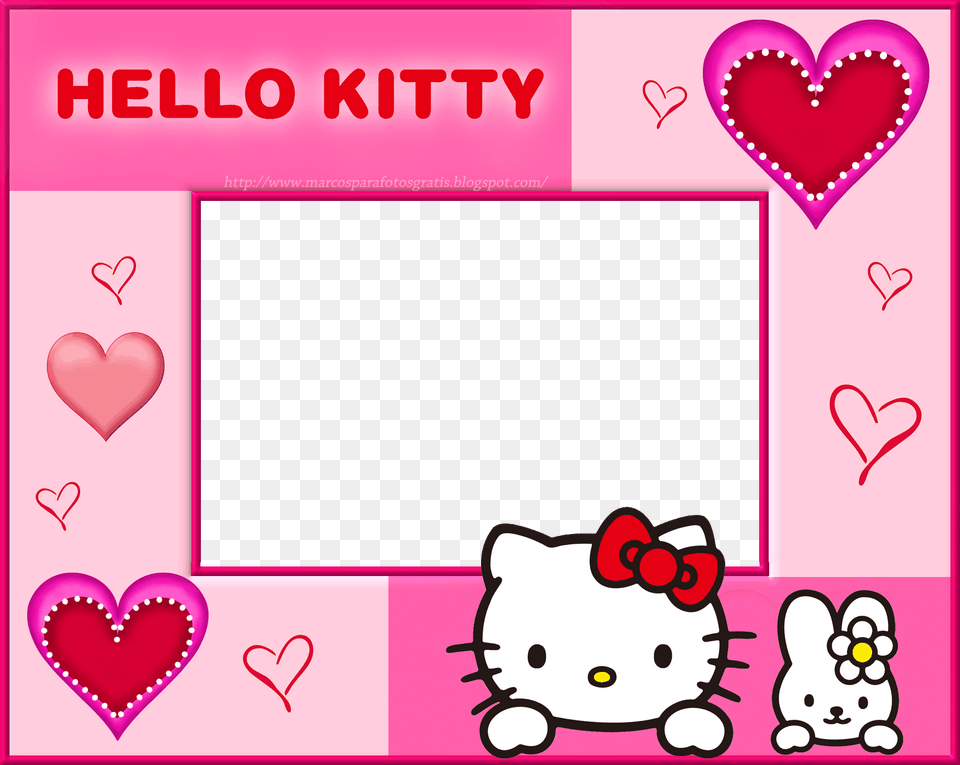 Hello Kitty Background Free Png Download