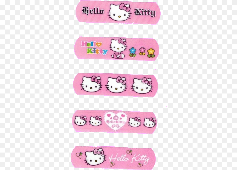 Hello Kitty Bandaid Bandage, First Aid Free Transparent Png