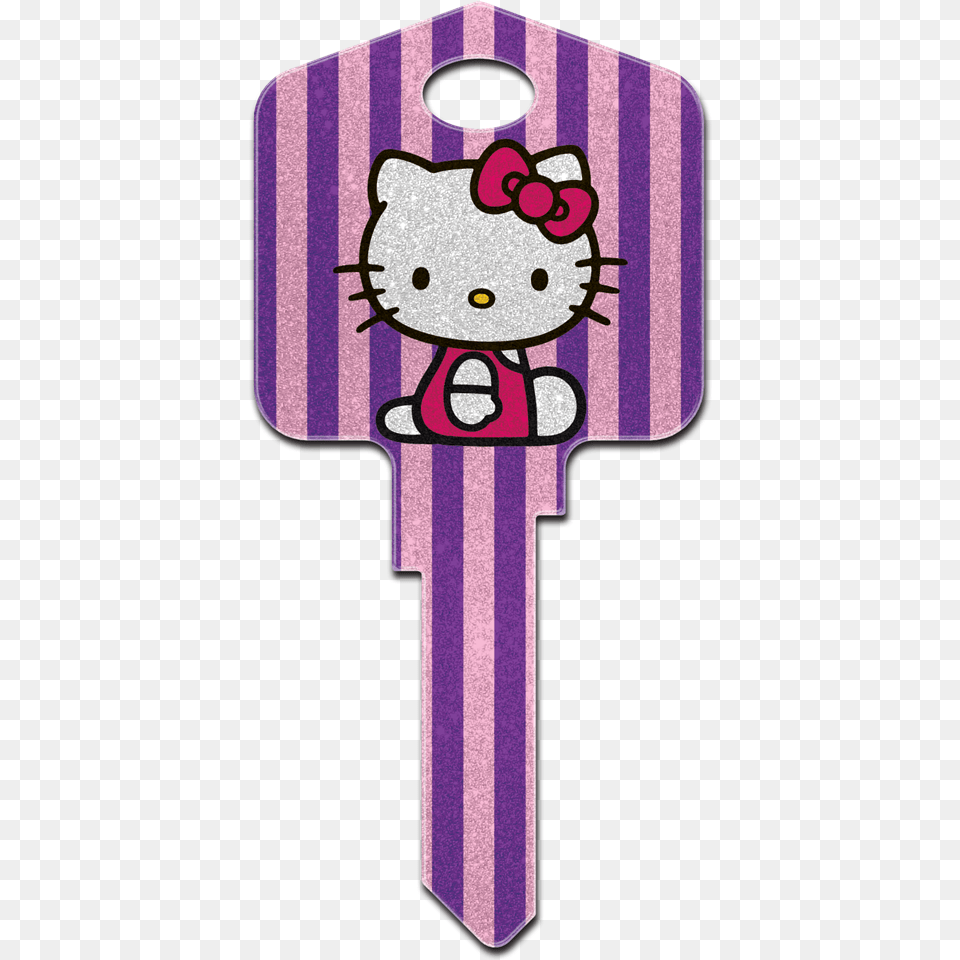 Hello Kitty Birthday, Key Free Transparent Png