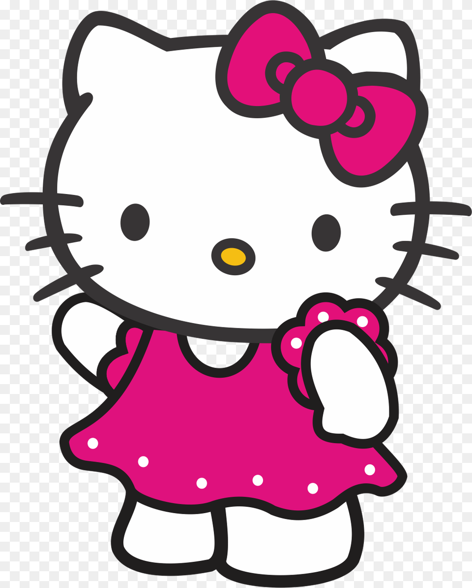 Hello Kitty Birthday Rolodex Hello Kitty On Airplane, Ammunition, Grenade, Weapon, Plush Free Transparent Png