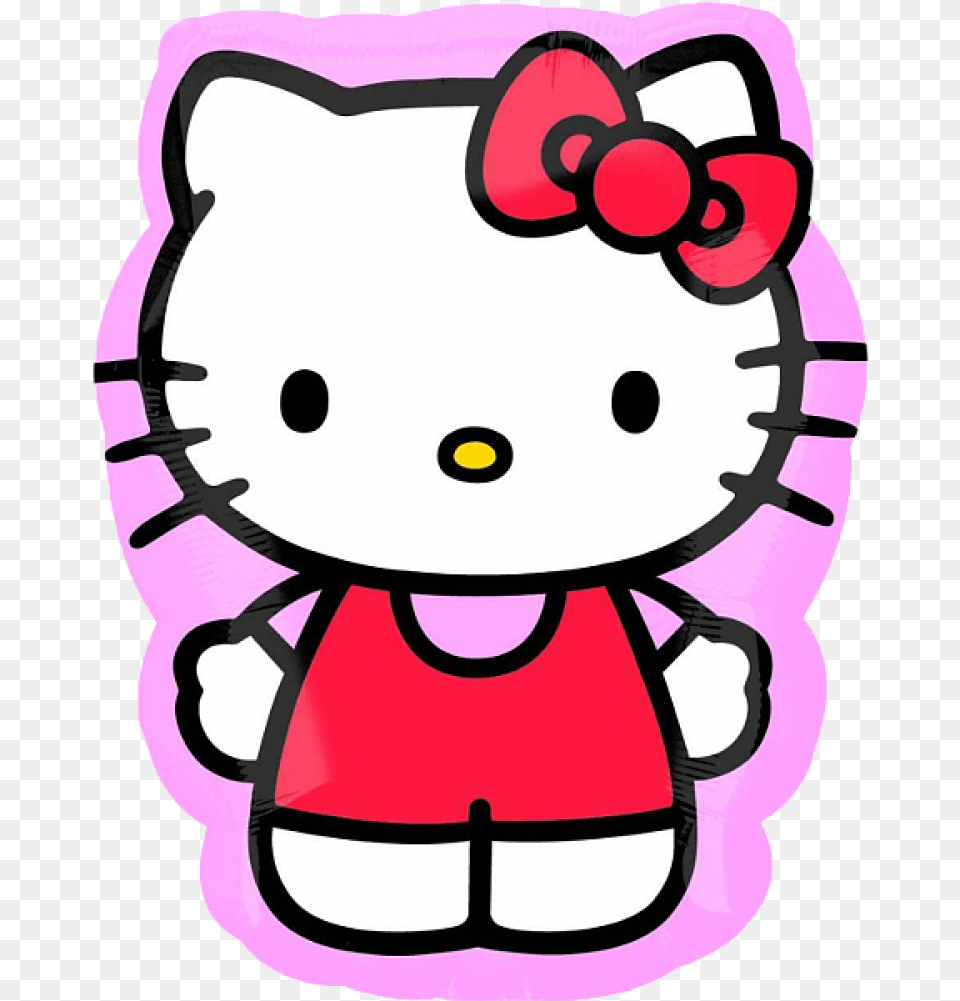 Hello Kitty Bmp Clipart Download Hello Kitty, Plush, Toy, Bag, Smoke Pipe Png