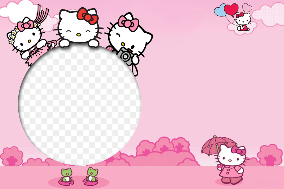 Hello Kitty By Mblogphotuz Hello Kitty, Art, Graphics, Cartoon, Flower Png